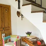 Casa de Férias Scheune Reichenwalde