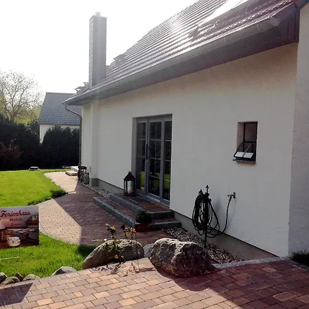 Holiday home Ferienhaus Scheune Reichenwalde