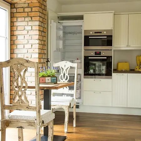 Vakantiehuis Scheune