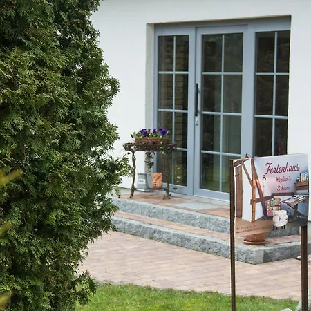 Casa de Férias Scheune Reichenwalde