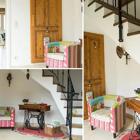 Vakantiehuis Scheune