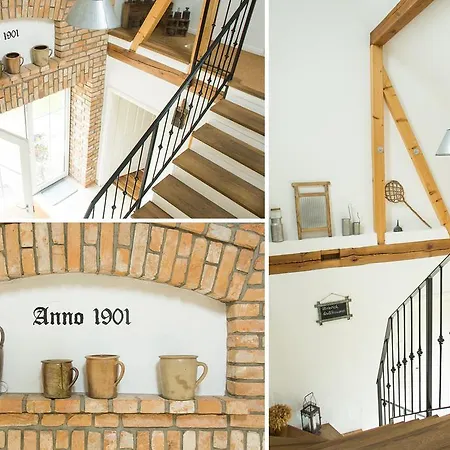 Vakantiehuis Scheune