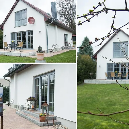 Vakantiehuis Scheune