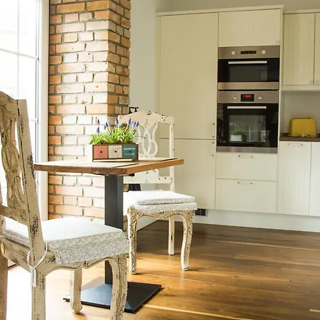 Vakantiehuis Scheune