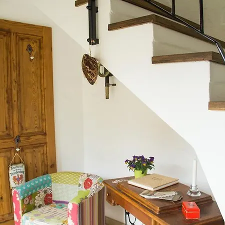 Vakantiehuis Scheune Reichenwalde