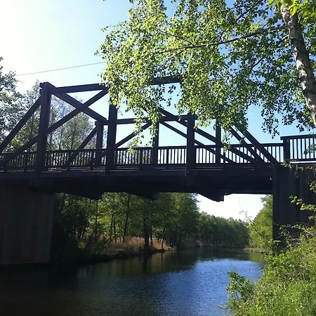 Vakantiehuis Scheune Reichenwalde