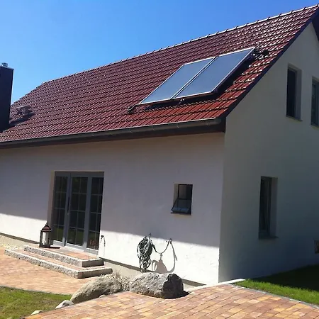 Ferienhaus Scheune Reichenwalde