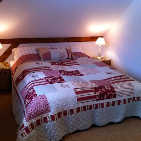 Vakantiehuis Scheune Reichenwalde