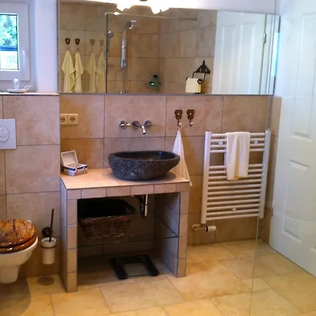 Vakantiehuis Scheune Reichenwalde