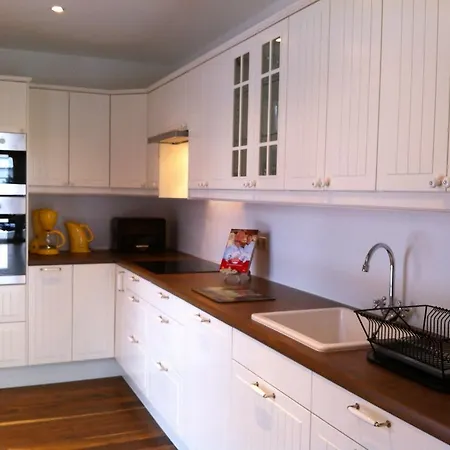 Vakantiehuis Scheune Reichenwalde