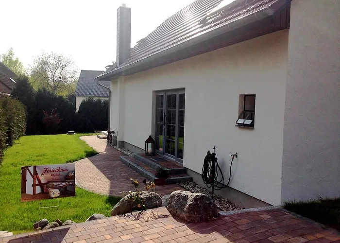 Сasa de vacaciones Scheune Reichenwalde