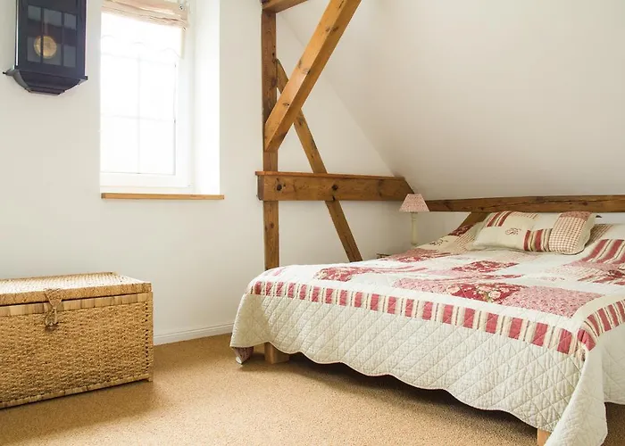 Prázdninový dům Scheune Reichenwalde