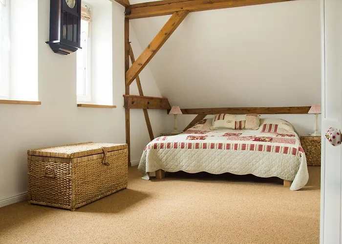 Prázdninový dům Scheune