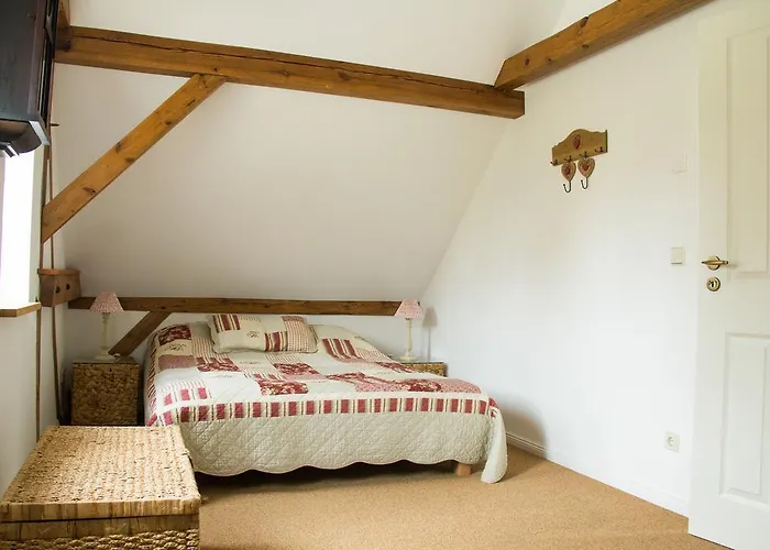 Prázdninový dům Scheune *