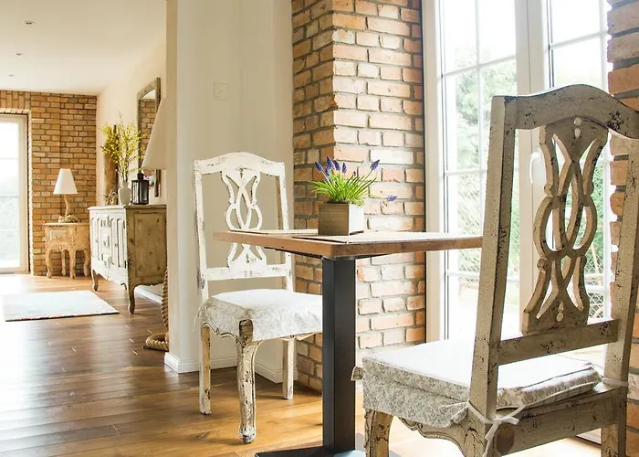 Scheune Reichenwalde