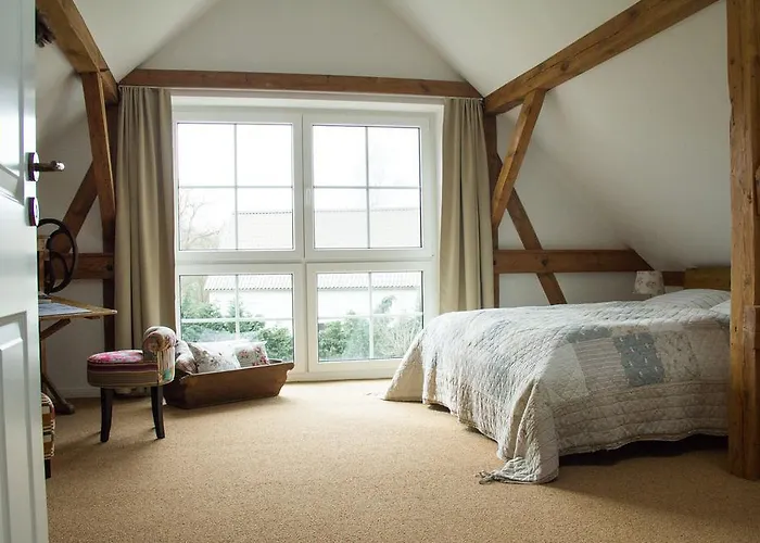 Prázdninový dům Scheune Reichenwalde