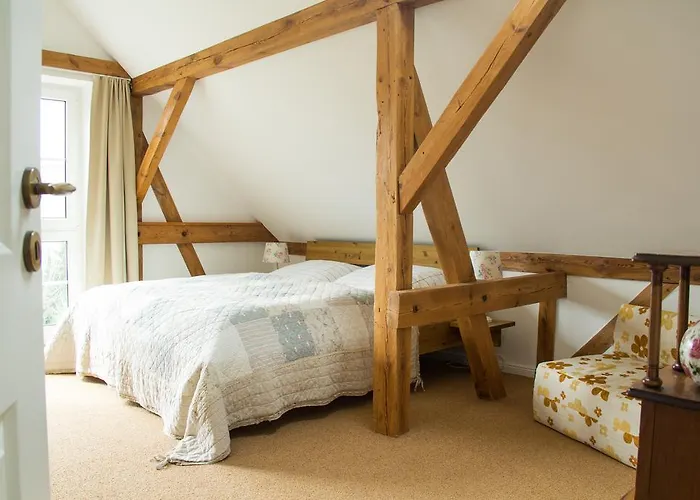 Scheune Reichenwalde