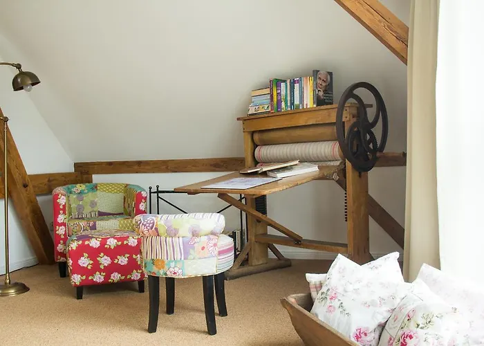 Prázdninový dům Scheune Reichenwalde