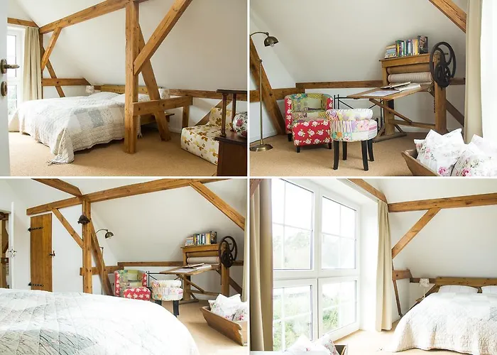 Prázdninový dům Scheune *