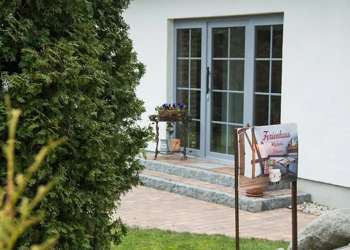 Prázdninový dům Scheune Reichenwalde