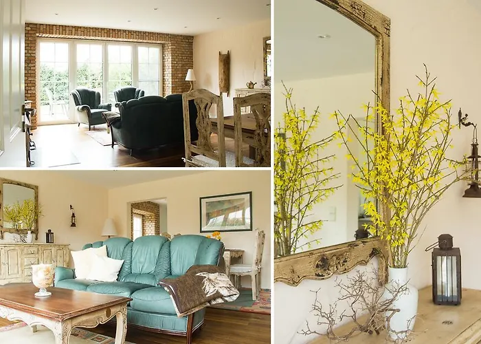 Prázdninový dům Scheune *