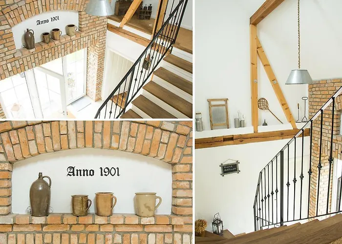 Prázdninový dům Scheune