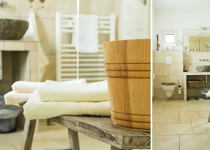 Prázdninový dům Scheune Reichenwalde