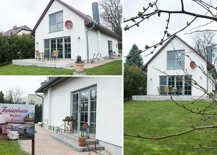 Prázdninový dům Scheune