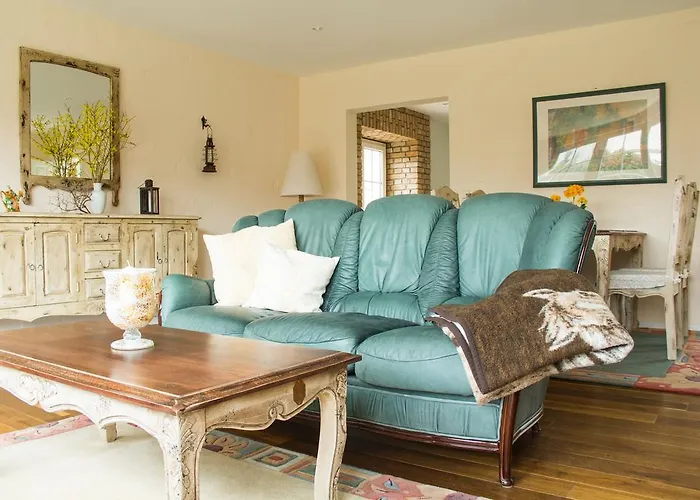 Scheune Reichenwalde