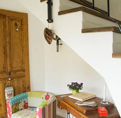 Prázdninový dům Scheune Reichenwalde