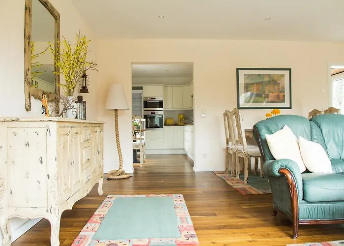 Prázdninový dům Scheune Reichenwalde