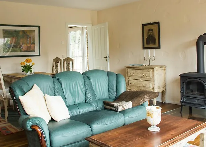 Scheune Reichenwalde