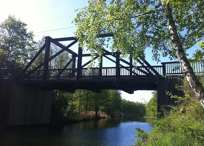 Prázdninový dům Scheune Reichenwalde