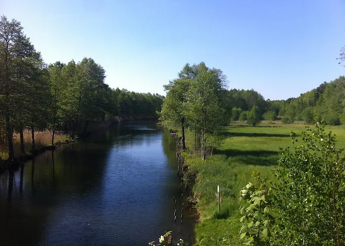 Scheune Reichenwalde