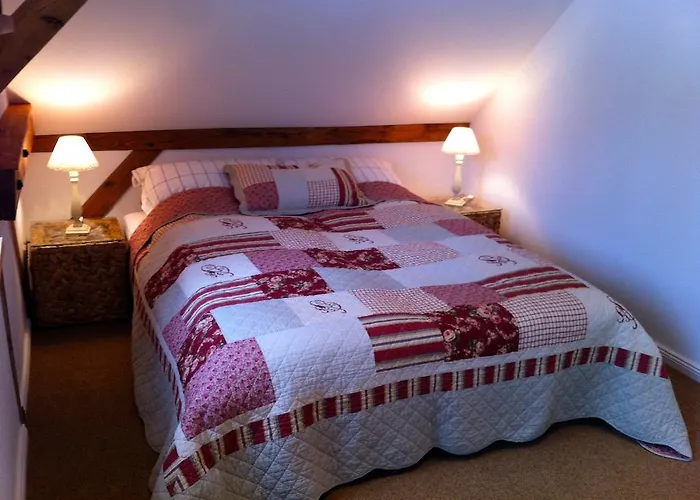 Prázdninový dům Scheune Reichenwalde