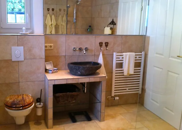 Prázdninový dům Scheune Reichenwalde