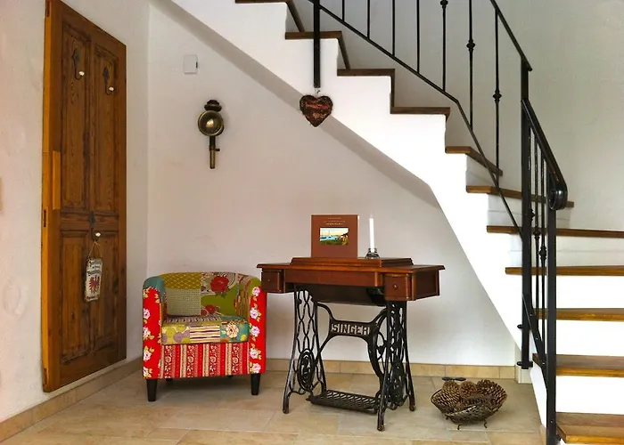 Scheune Reichenwalde